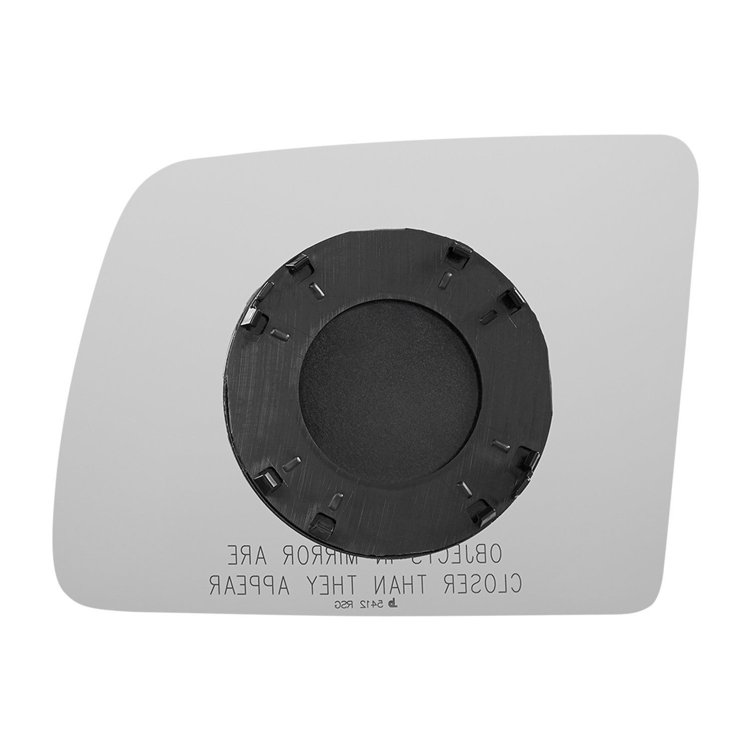 SIDE VIEW MIRROR W MOUNT